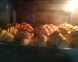 Foto del paso 6 de la receta: Medias lunas o Croissants