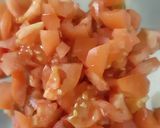 A picture of step 3 of Methi.