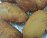 Foto del paso 4 de la receta: Mini croquetas de jamón