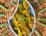 સરગવાની શીંગ નું શાક (Saragva Shing Shak Recipe In Gujarati) રેસીપી સ્ટેપ2ફોટો