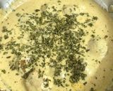 A picture of step 13 of Chicken Malai Kofta with White Gravy.