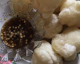 Foto langkah ke 6 dari resep Cireng bumbu rujak.