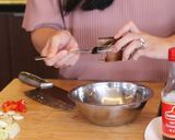 Foto langkah ke 7 dari resep Tempe Katsu Pengganti Chicken Katsu: 10 Menit Jadi!.