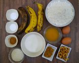 Foto langkah ke 1 dari resep Banana Bread (Bolu Pisang).
