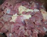 Foto langkah ke 1 dari resep Asem-asem daging kuah segar.