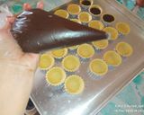 Foto langkah ke 5 dari resep 31* Pie Brownies Shiny Crust.