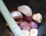 Foto langkah ke 2 dari resep Soto Ayam Koya.