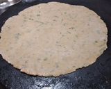 बटाटा-कोथिंबीर पराठा(Batata Kothimbir Paratha Recipe In Marathi) रेसिपी स्टेप 5 फोटो 