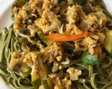 Foto del paso 10 de la receta: Fetuccini veggie