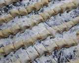 Foto del paso 2 de la receta: Ñoquis con salsa de remolacha
