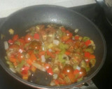 Foto del paso 1 de la receta: Cous cous con verduras y lomo