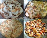 รูปขั้นตอนการทำที่ 2 ของ กุ้งหวาน