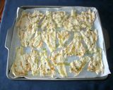 A picture of step 6 of Baked Zucchini Blossom Cutlets.