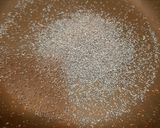 A picture of step 3 of Mixed Seeds Powder Chutney (with Karela, Tarbuz, Kaddu Ka Beej).