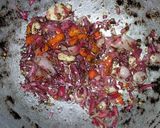 Foto langkah ke 2 dari resep Ayam Suwir Kecombrang Terasi.