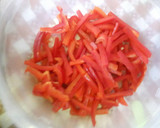 Foto del paso 3 de la receta: Sándwich filadelfia