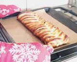 Foto langkah ke 6 dari resep Apple Strudel.