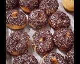 Foto langkah ke 7 dari resep Donat lembut.
