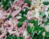 Foto langkah ke 3 dari resep Lawar Khas Bali.