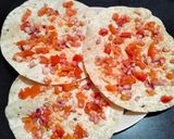 મસાલા પાપડ (Masala Papad Recipe In Gujarati) રેસીપી સ્ટેપ2ફોટો