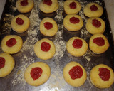 Foto del paso 3 de la receta: Scones dulces ("ojitos")