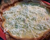 Foto del paso 3 de la receta Quiche de puerros sin nata