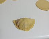 Foto del paso 6 de la receta: Empanadillas al horno con dos rellenos
