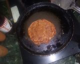 A picture of step 5 of Chocolate Banana Peanut Fruit Pancake With Choco Sauce.