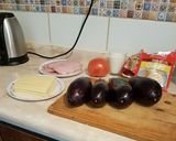 Foto del paso 2 de la receta: Berenjenas hasselback
