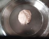 A picture of step 2 of Beetroot Paneer Ravioli.