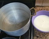 Foto del paso 3 de la receta: Torta fritas 😍❤
