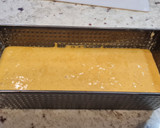 Foto del paso 5 de la receta: Bizcocho de flan, canela y caramelo