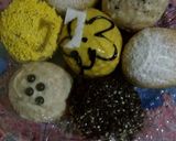 Foto langkah ke 6 dari resep Donat empuk 1x profing.