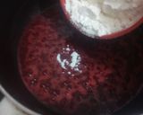 रेड वेलवेट चौक्स पेस्ट्री गुलकंद बासुंदी के साथ (Red Velvet Chaux Pastry with Gulkand Basundi) रेसिपी चरण 7 फोटो