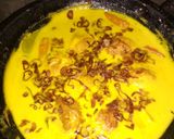 Foto langkah ke 5 dari resep Lodho telor pedas ekonomis.