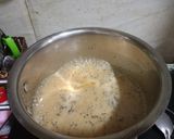 A picture of step 2 of Ginger Tea.