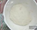 A picture of step 2 of Sfiha (Lahm bi Ajeen).