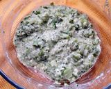 Foto del paso 4 de la receta Buñuelos de brócoli
