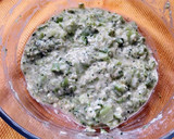 Foto del paso 4 de la receta: Buñuelos de brócoli