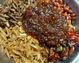 Foto langkah ke 3 dari resep Sambel kering tempe teri KACANG.