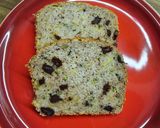 Cukkinis sütemény (gm, tej- és tojásmentes) recept fázis 7 fotója