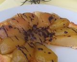 Foto del paso 7 de la receta: Tarta Tatin De Peras En Sartén Y Horno  Eléctrico