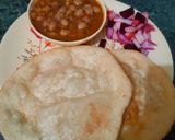 छोले भटूरे (chole bhature recipe in Hindi) रेसिपी चरण 5 फोटो
