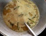 Foto langkah ke 3 dari resep Resep mudah kepala kakap bumbu kuning.