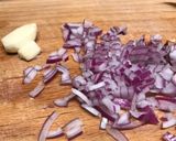Tejfölös padlizsánkrém recept fázis 1 fotója