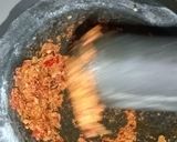 Foto langkah ke 2 dari resep Gulai daun singkong.