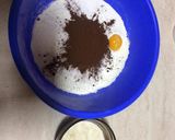 Csokis-túrós csiga recept fázis 1 fotója