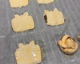 Foto del paso 5 de la receta Regalitos de hojaldre y Nutella