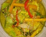 Foto langkah ke 4 dari resep 1. Asem-asem Bandeng Tradisional.