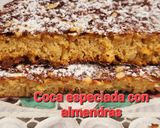 Foto del paso 10 de la receta: Coca con almendras, sabores y olores